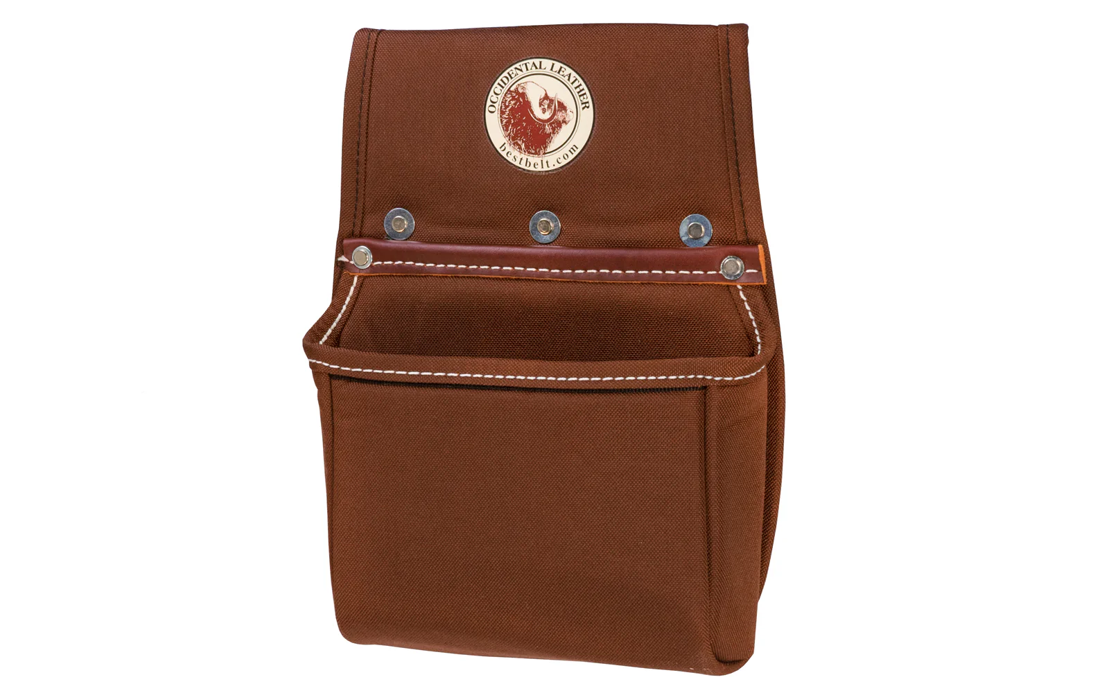 Occidental Leather Rafter Square Universal Bag ~ 8383