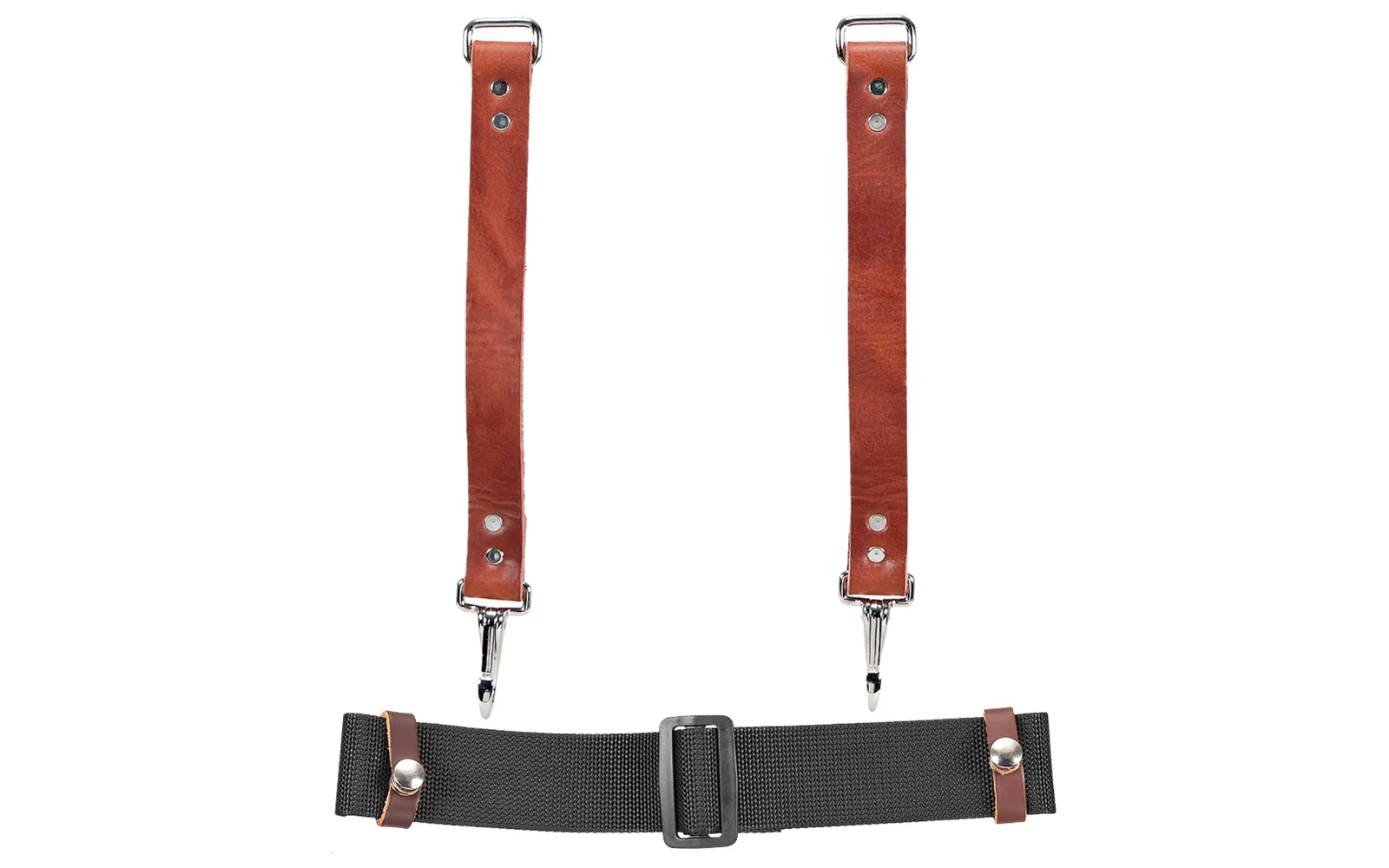 Occidental Leather "Stronghold" Beltless Extension Kit ~ 5045