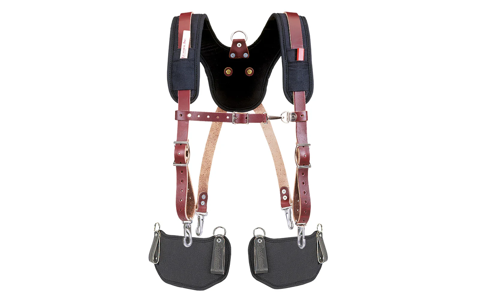 Occidental Leather "Stronghold" Comfort System ~ 5355