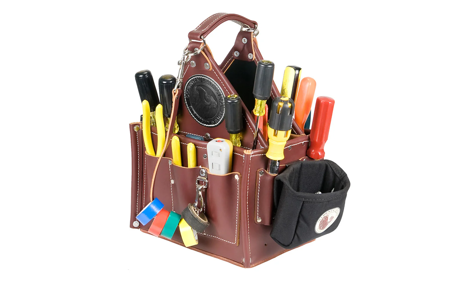 Occidental Leather "Stronghold" Journeyman's Tote ~ 5585