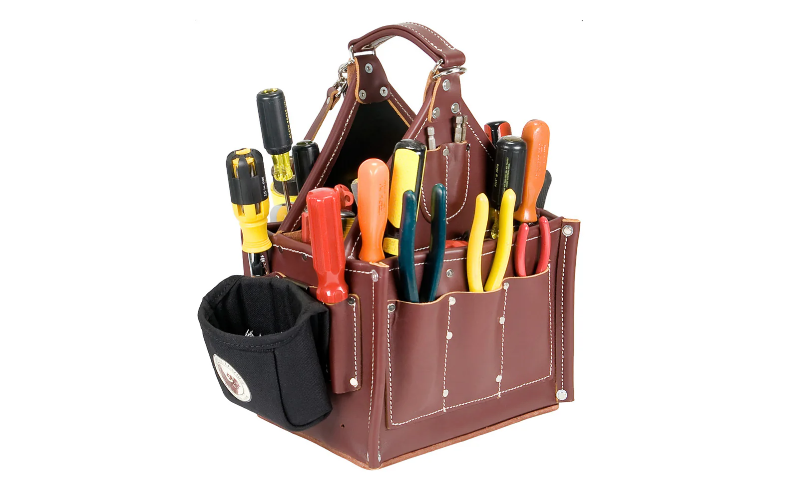 Occidental Leather "Stronghold" Journeyman's Tote ~ 5585 - Image 4