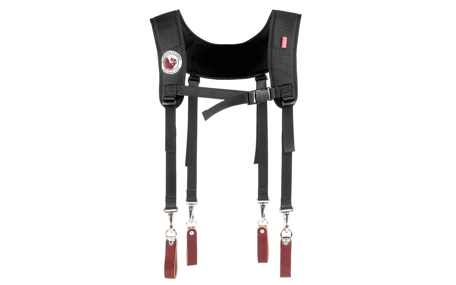 Occidental Leather "Stronghold" Light Suspenders ~ 1546