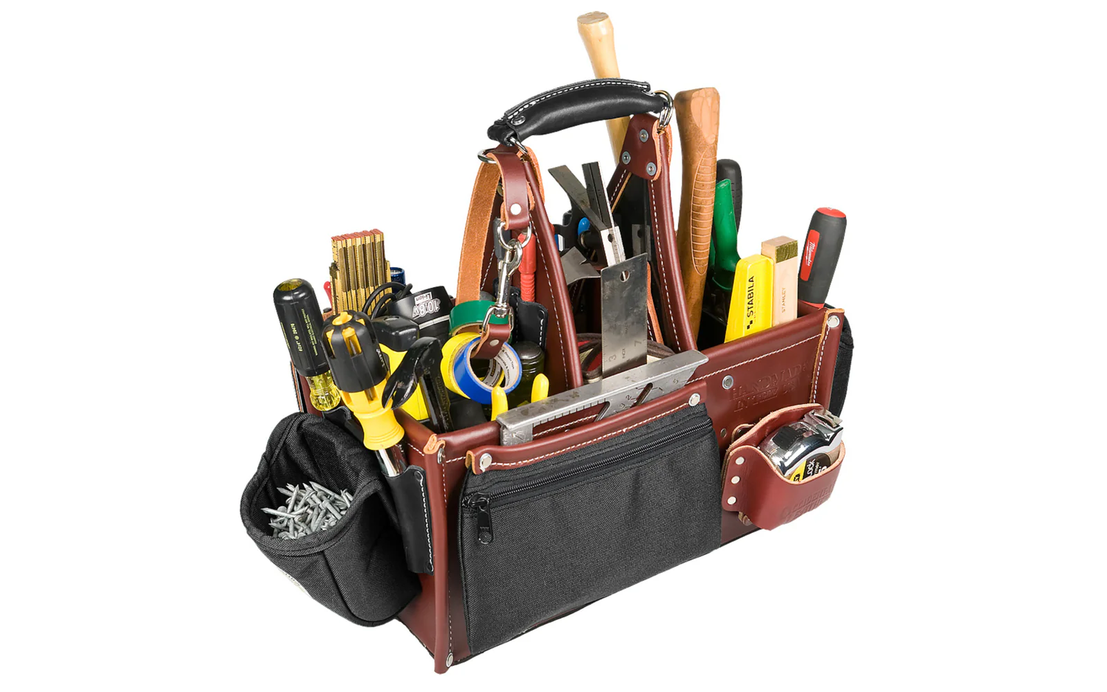 Occidental Leather "Stronghold" Master Carpenter Case ~ 5588