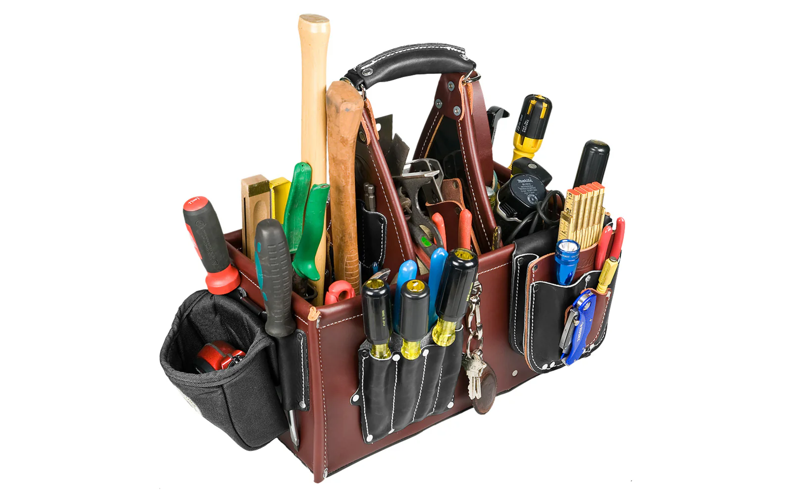 Occidental Leather "Stronghold" Master Carpenter Case ~ 5588 - Image 4