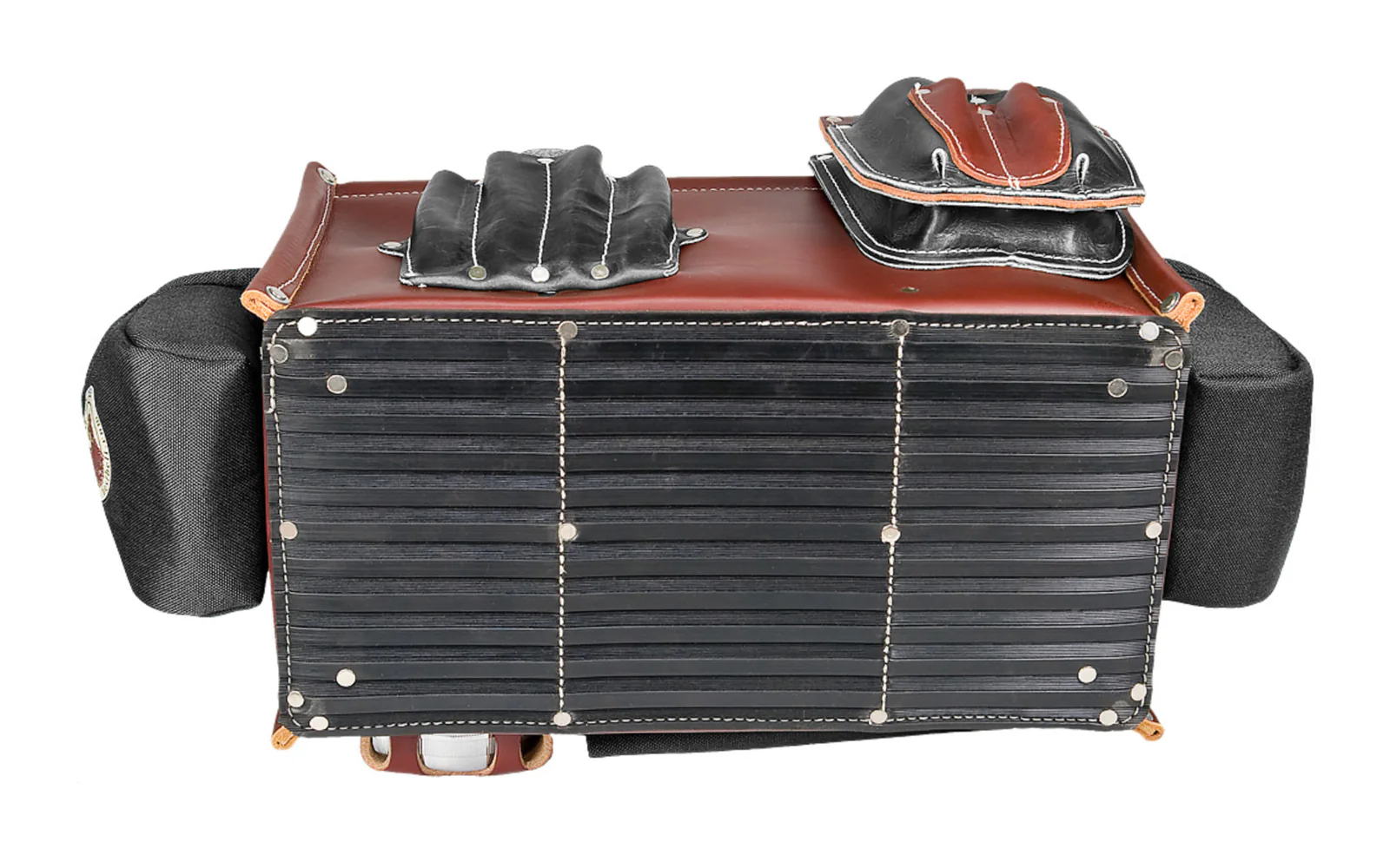 Occidental Leather "Stronghold" Master Carpenter Case ~ 5588 - Image 5