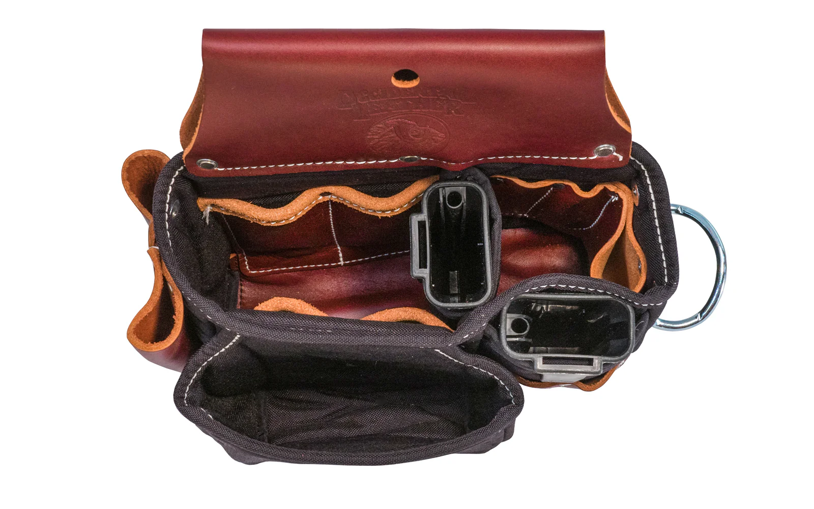 Occidental Leather "Stronghold" Tool Case ~ 9085 - Image 2
