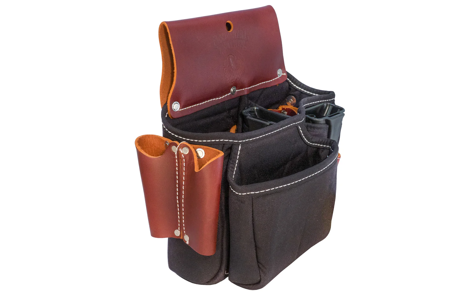 Occidental Leather "Stronghold" Tool Case ~ 9085 - Image 4