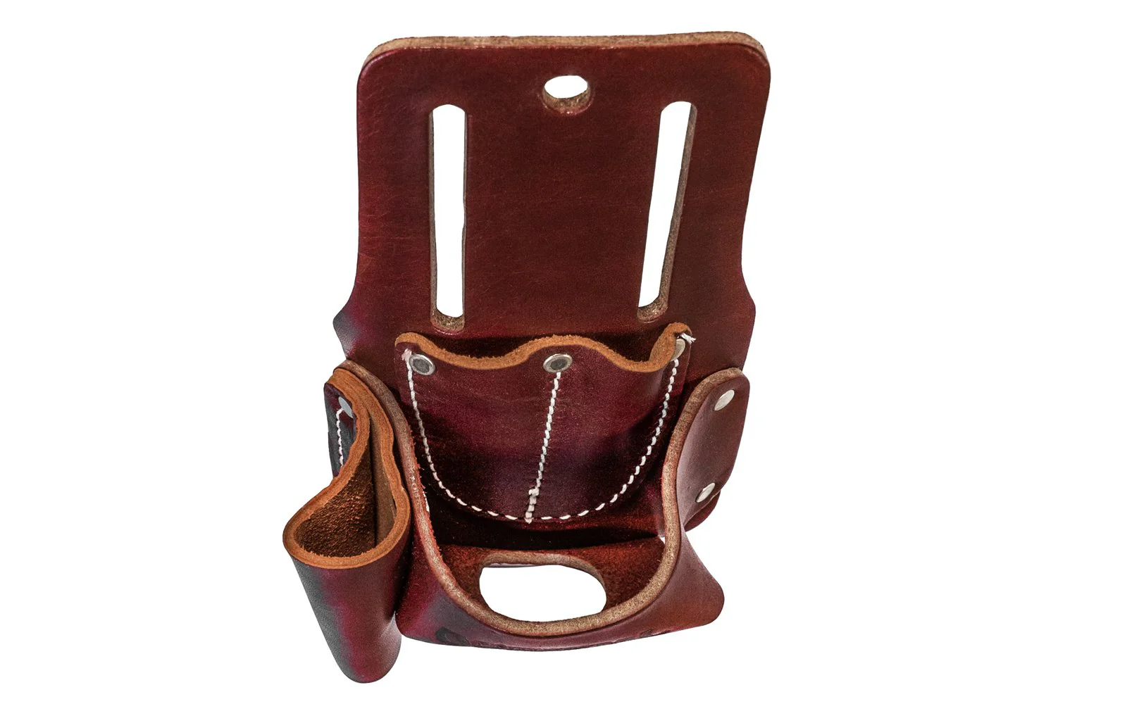 Occidental Leather Tape & Knife Holder ~ 5047 - Image 2