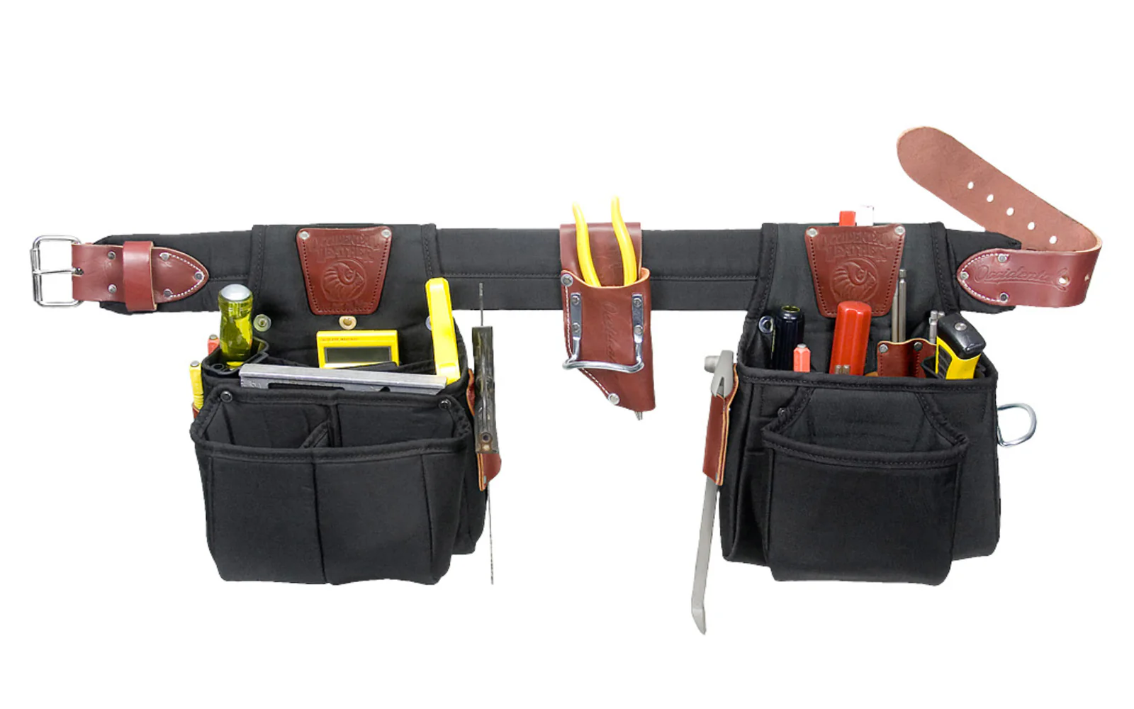 Occidental Leather "The Finisher" Tool Belt Set ~ 9525 M