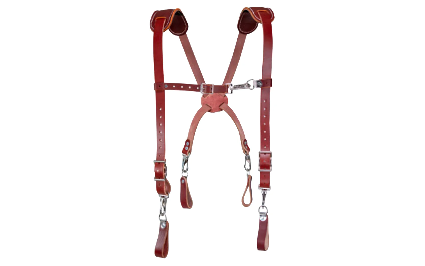 Occidental Leather Work Suspenders ~ 5009
