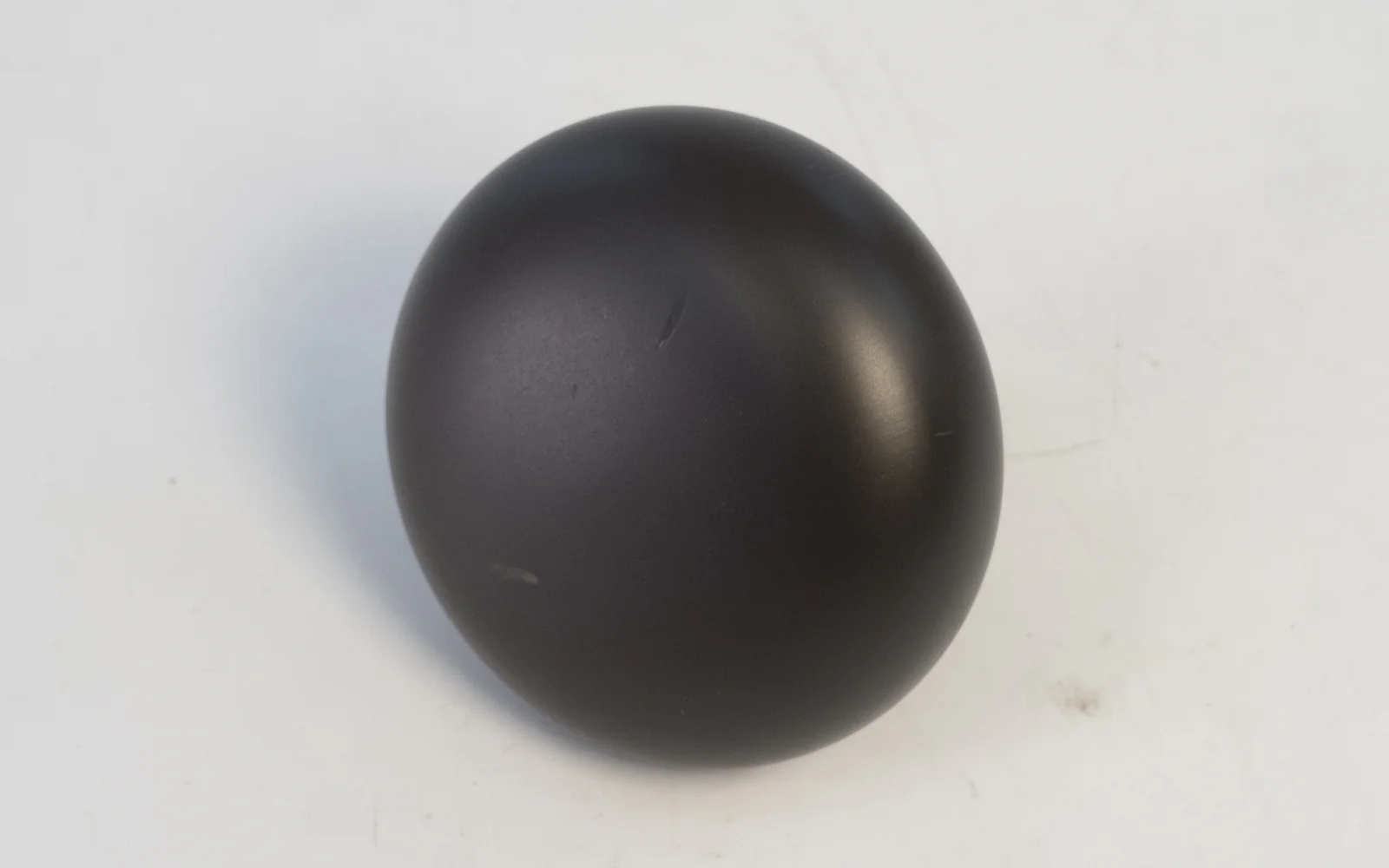 Oil Rubbed Bronze Solid Brass Core Doorknob - USED - Image 2
