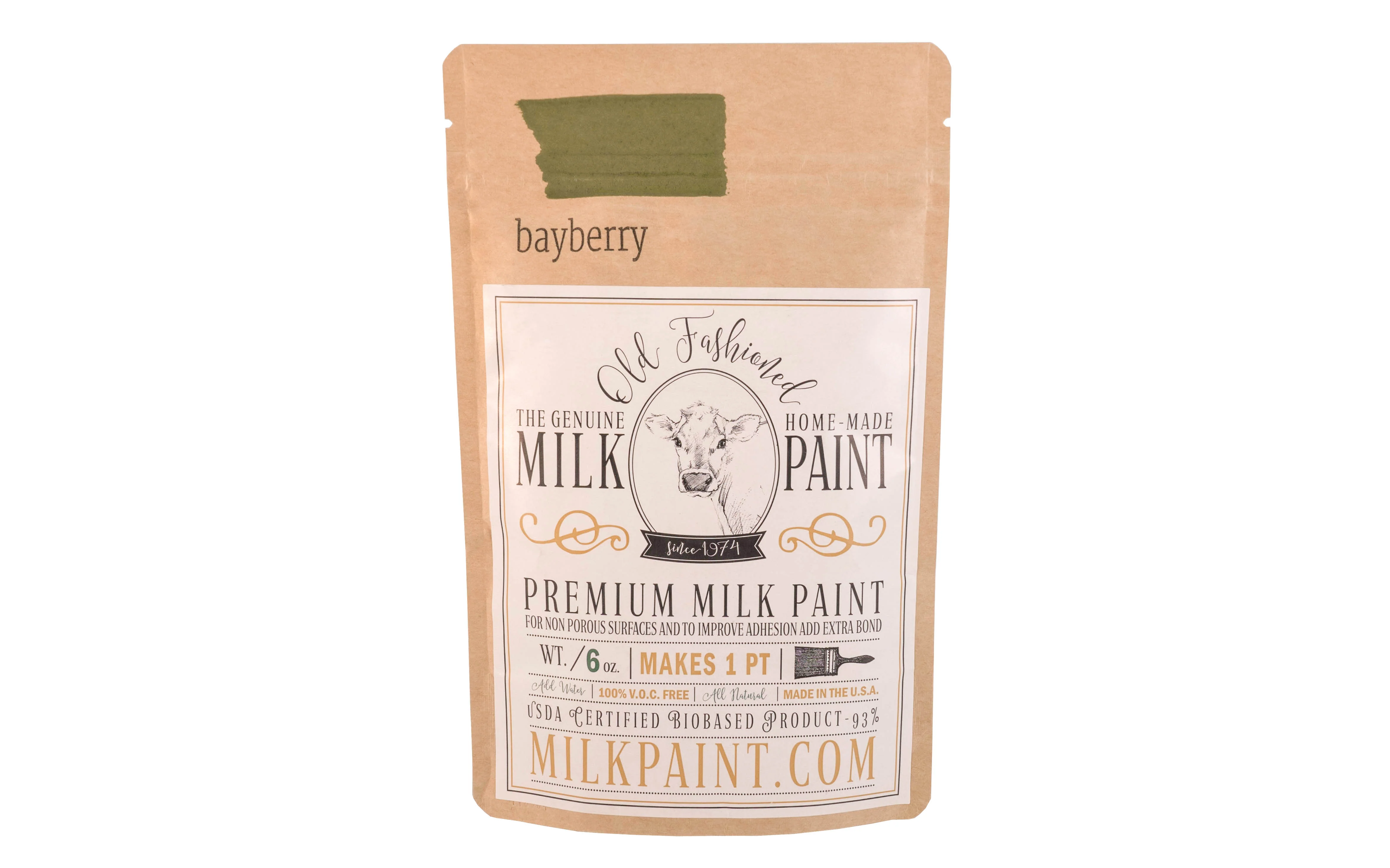 Old Fashioned Milk Paint ~ Bayberry