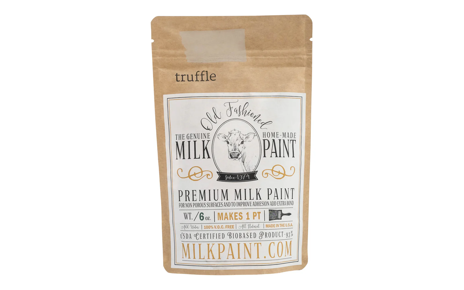 Old Fashioned Milk Paint ~ Truffle