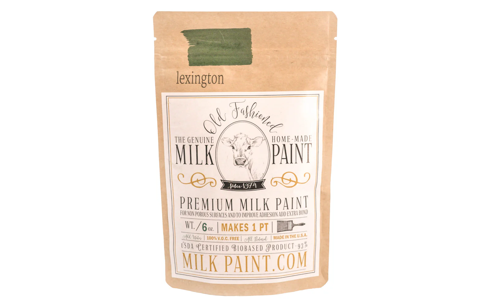 Old Fashioned Milk Paint ~ Lexington