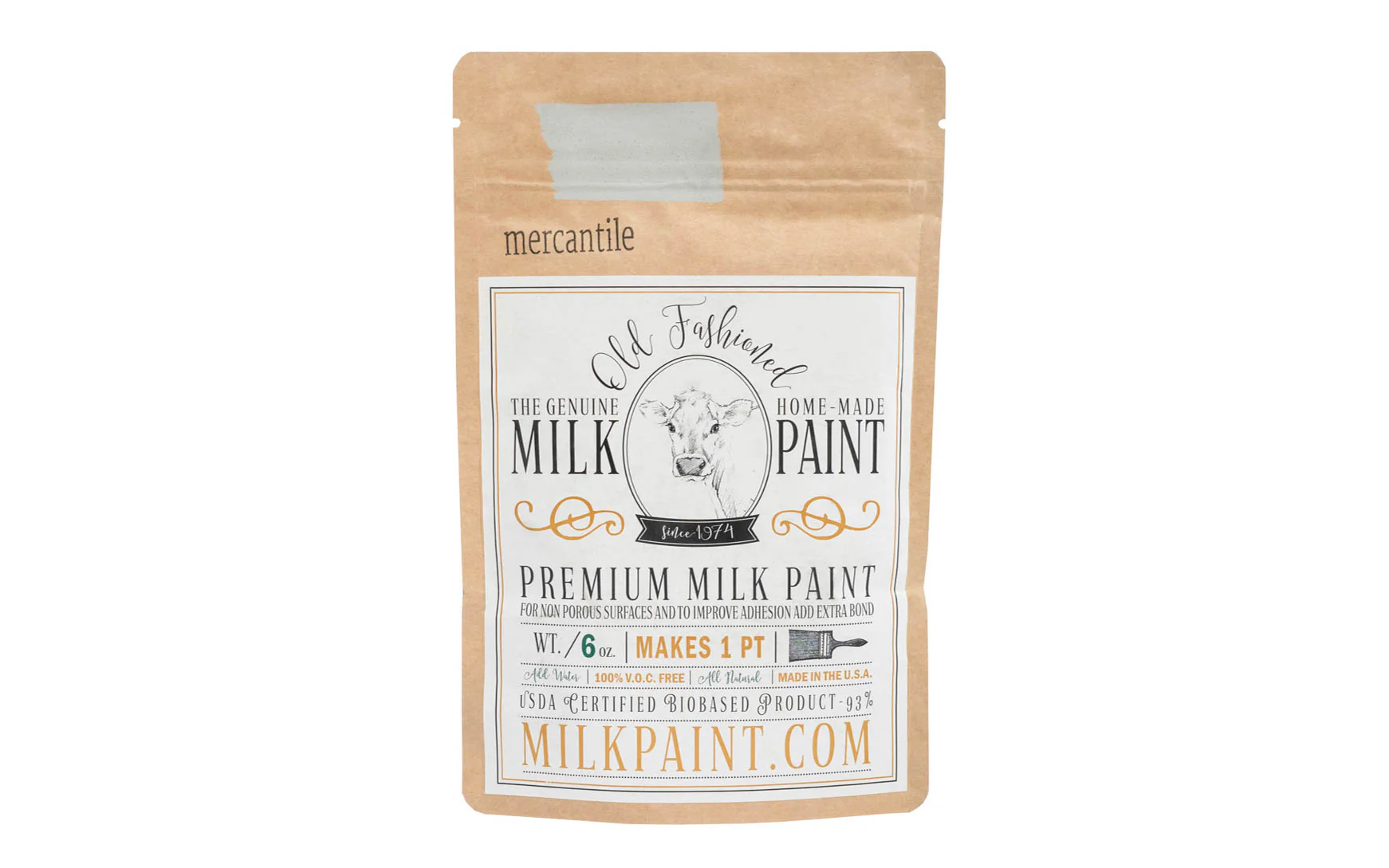 Old Fashioned Milk Paint ~ Mercantile