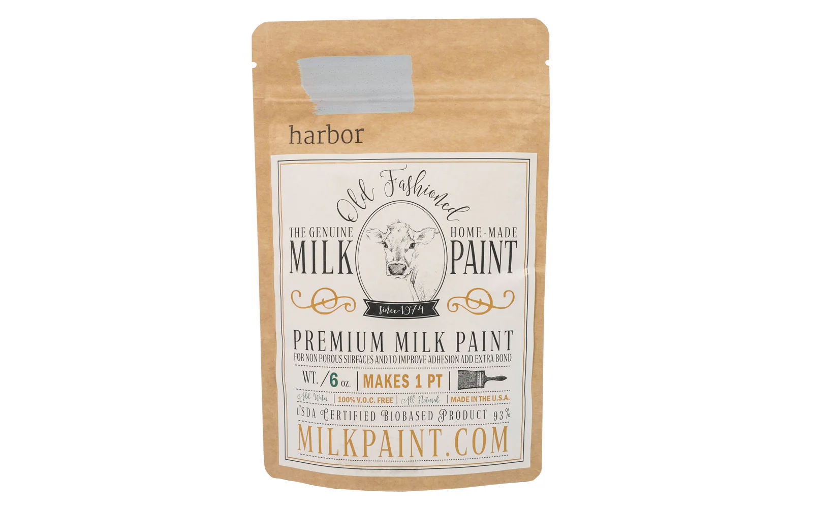 Old Fashioned Milk Paint ~ Harbor