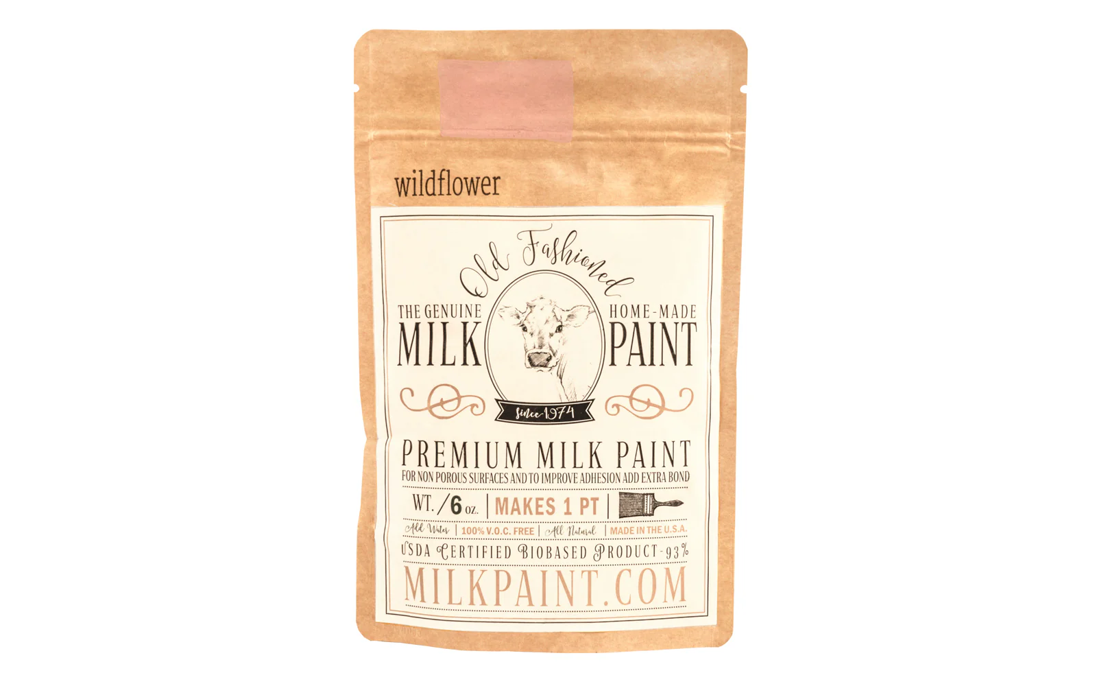 Old Fashioned Milk Paint ~ Wildflower