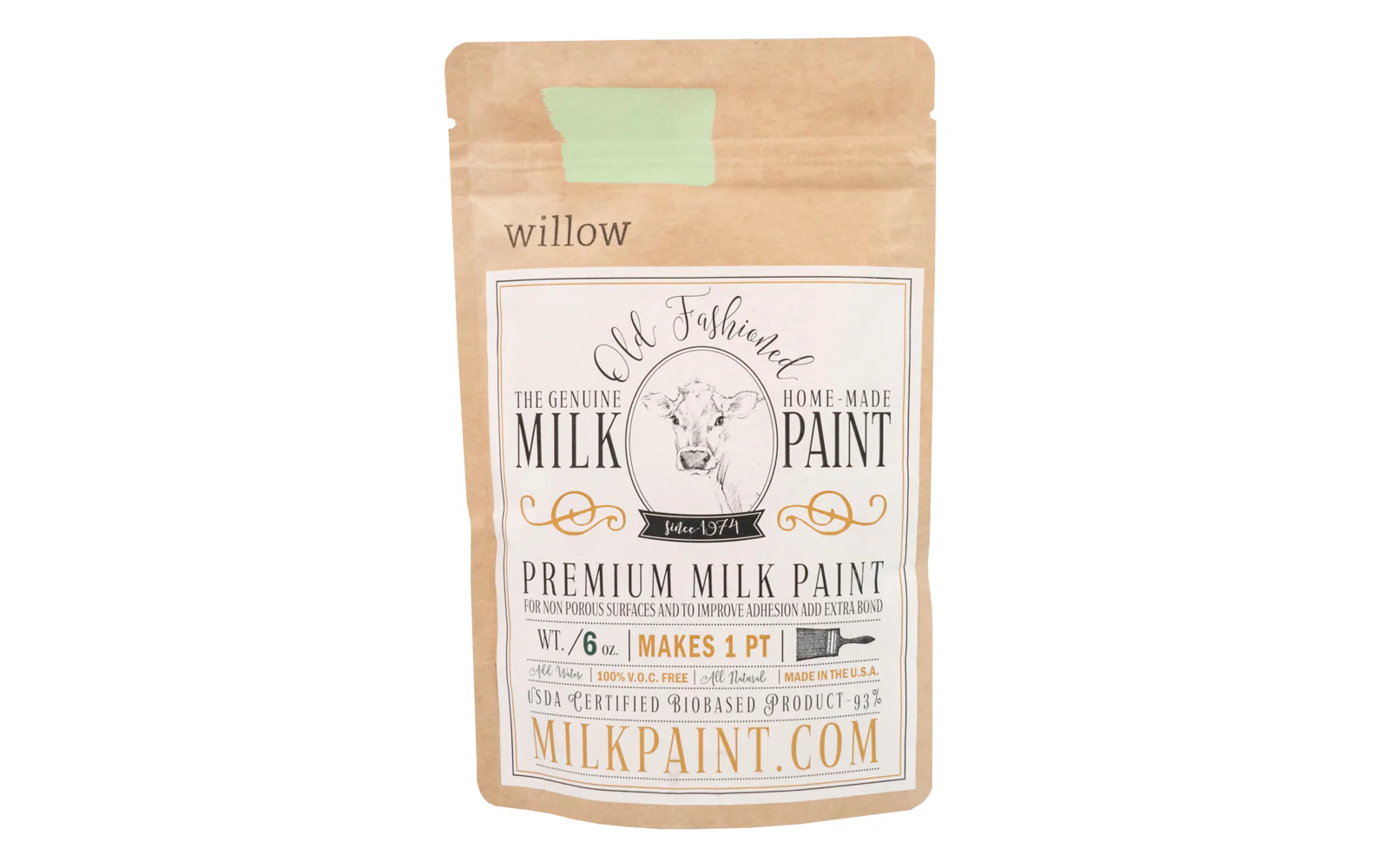 Old Fashioned Milk Paint ~ Willow