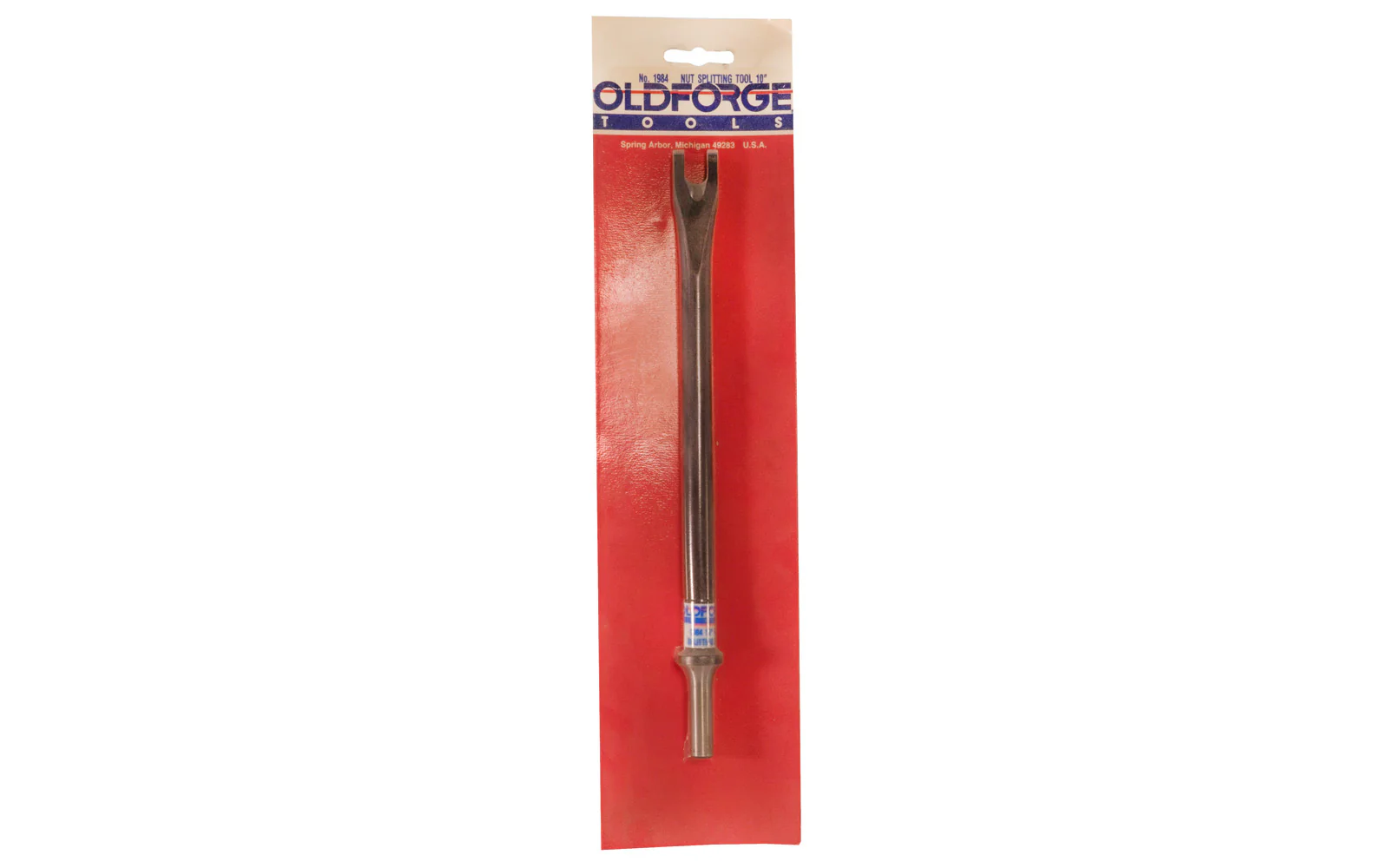 Old Forge Tools 10" Nut Splitting Tool