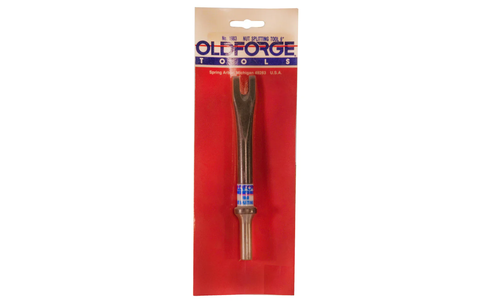 Old Forge Tools 6" Nut Splitting Tool