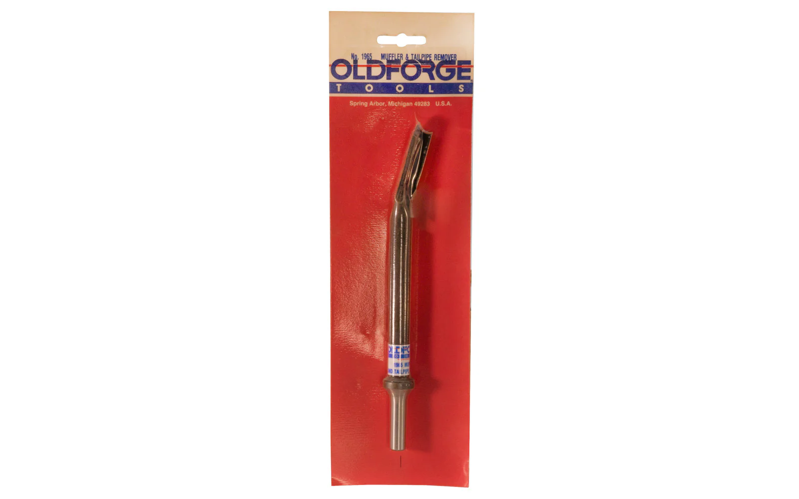 Old Forge Tools Muffler/Tailpipe Remover