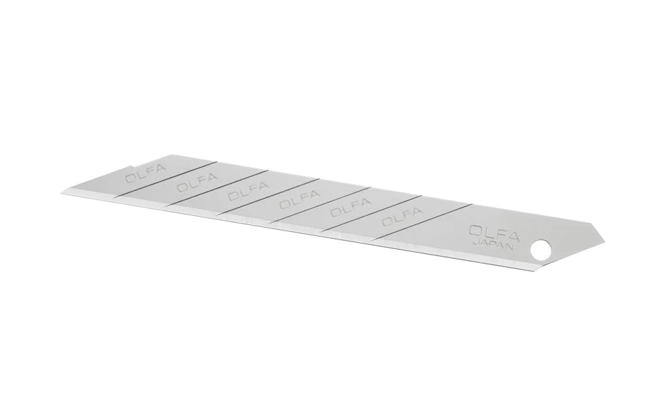 Olfa "A1160B" 9 mm Replacement 30° Blades - 10 Pack