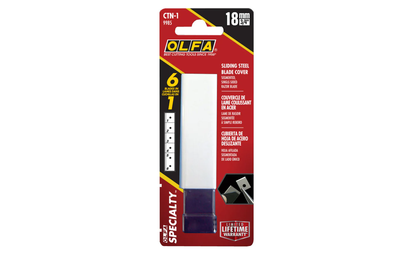 Olfa "CTN-1" Snap-Off Carton Cutter - Image 2