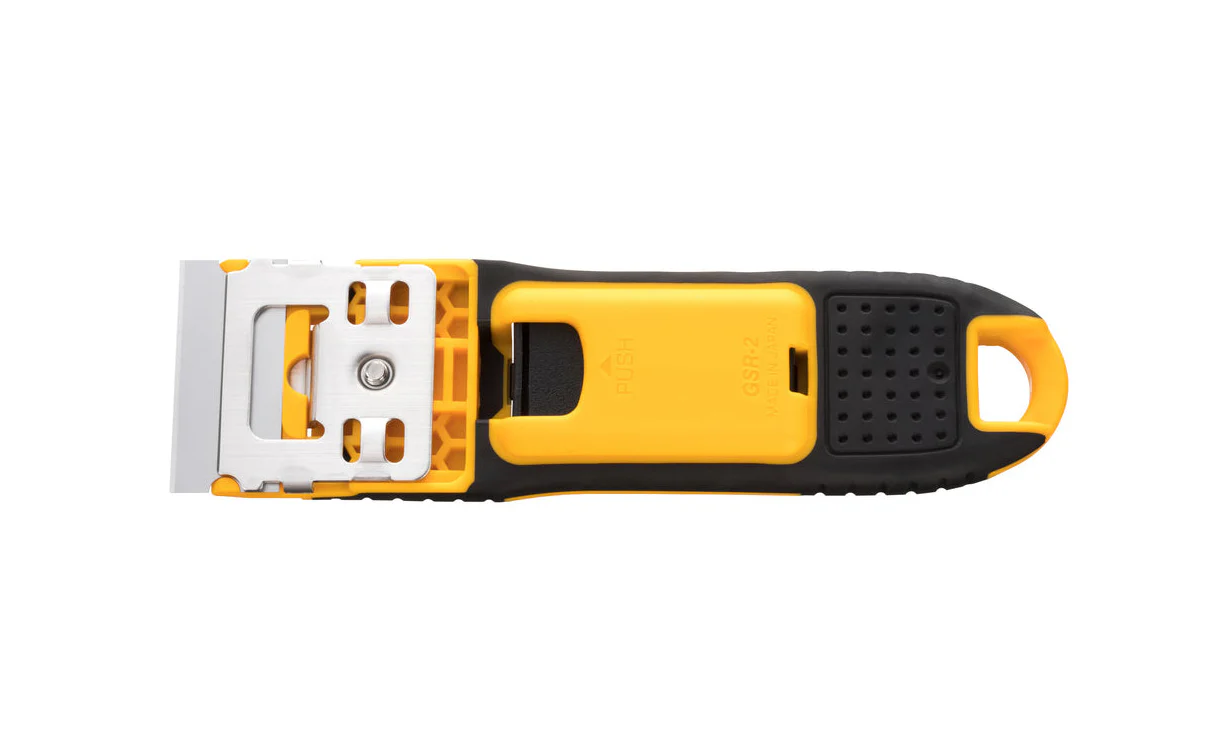 Olfa "GSR-2" SS Blade Mini Glass Scraper - Image 4