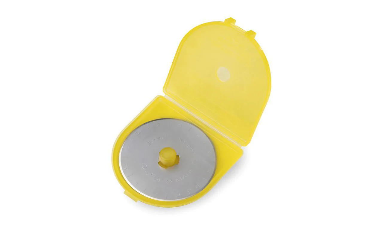 Olfa "RB45-1" 45 mm Rotary Replacement Blade - Image 2