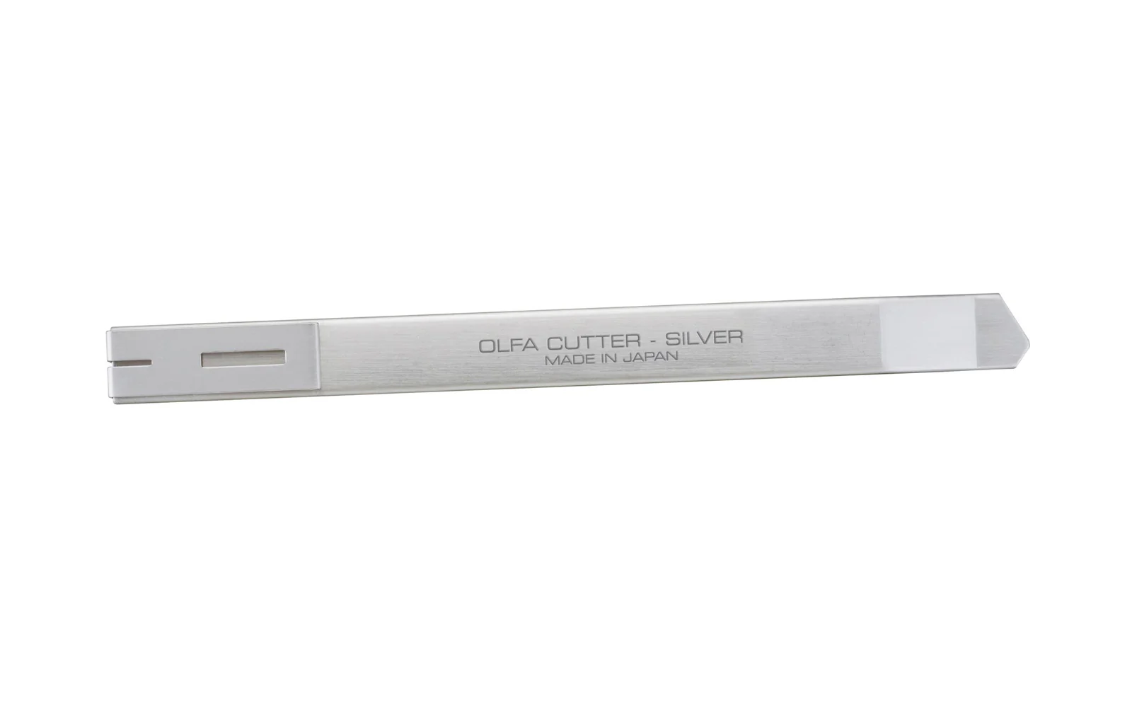 Olfa "SVR-1" Stainless Utility Knife - 9 mm Blade - Image 2