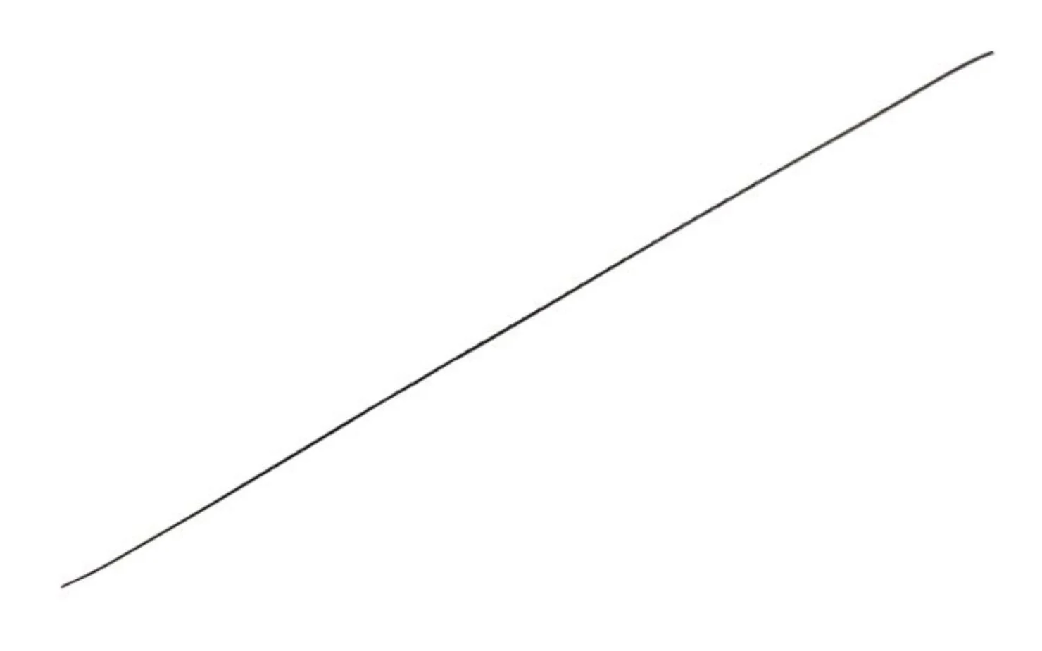 Olson 5" Plain End Scroll Saw 20 TPI Reverse Tooth Blades