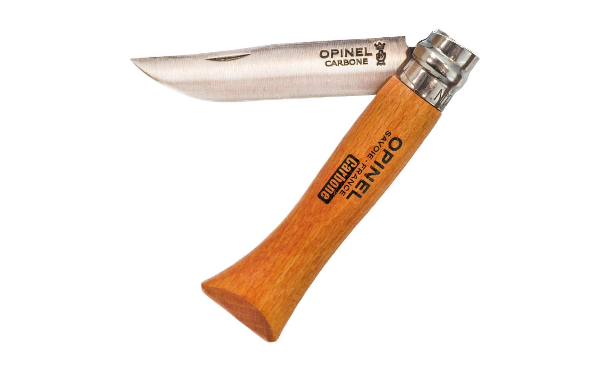 Opinel Classic Carbon Steel Knife - Image 2