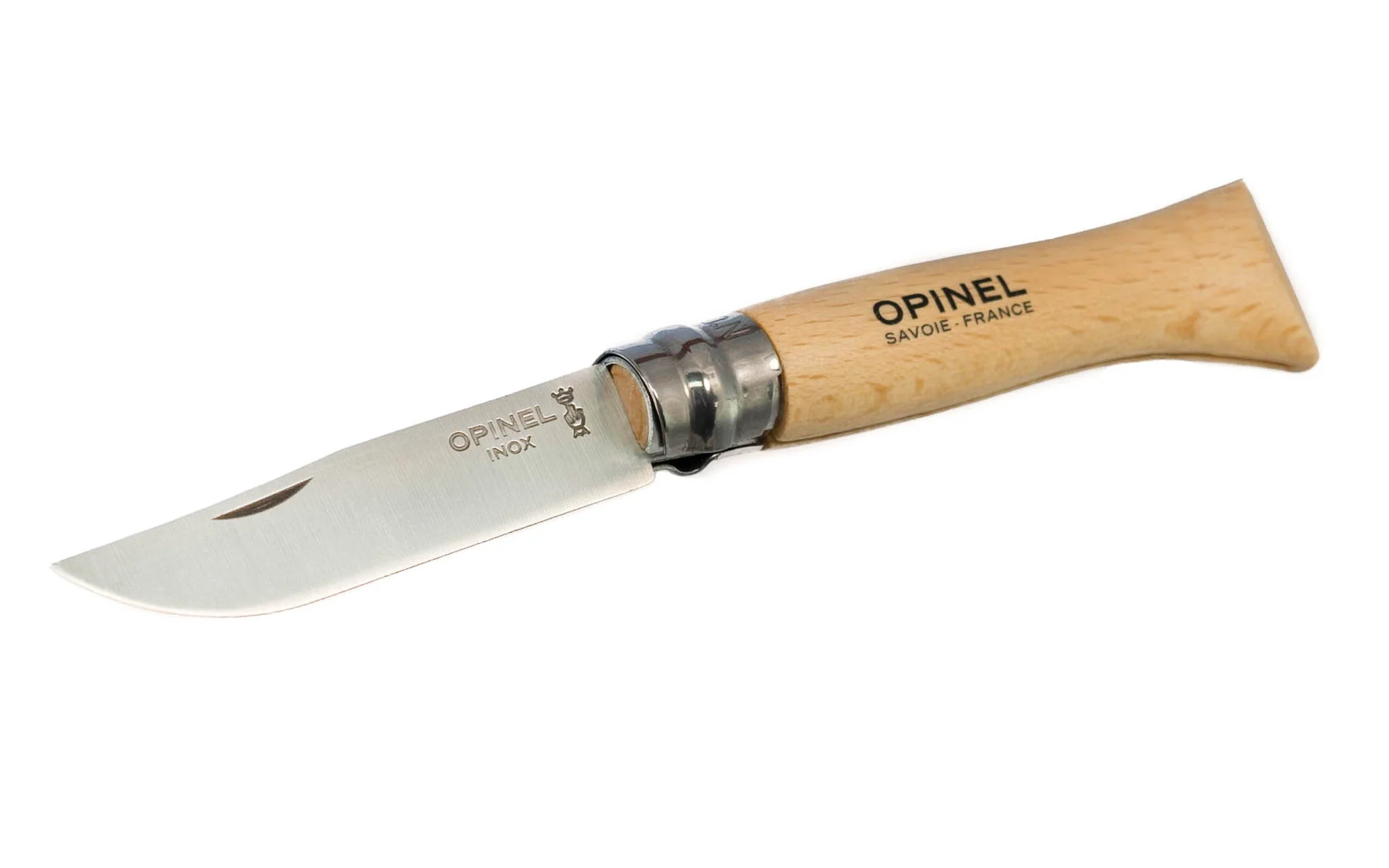 Opinel Classic Stainless Steel Knife