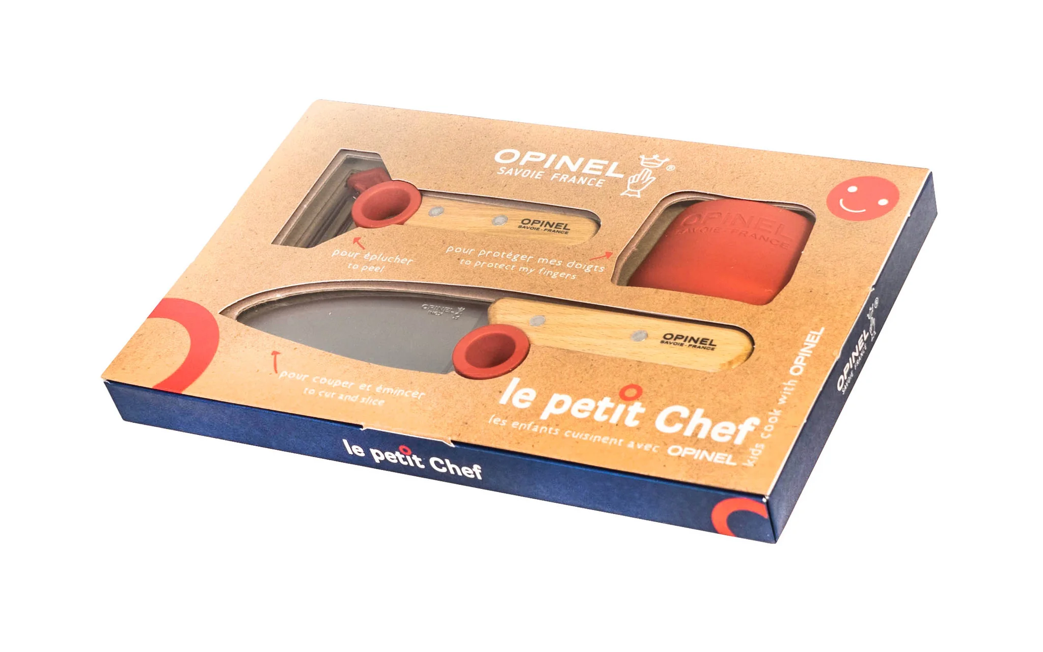 Opinel Le Petit Chef Set - Image 5