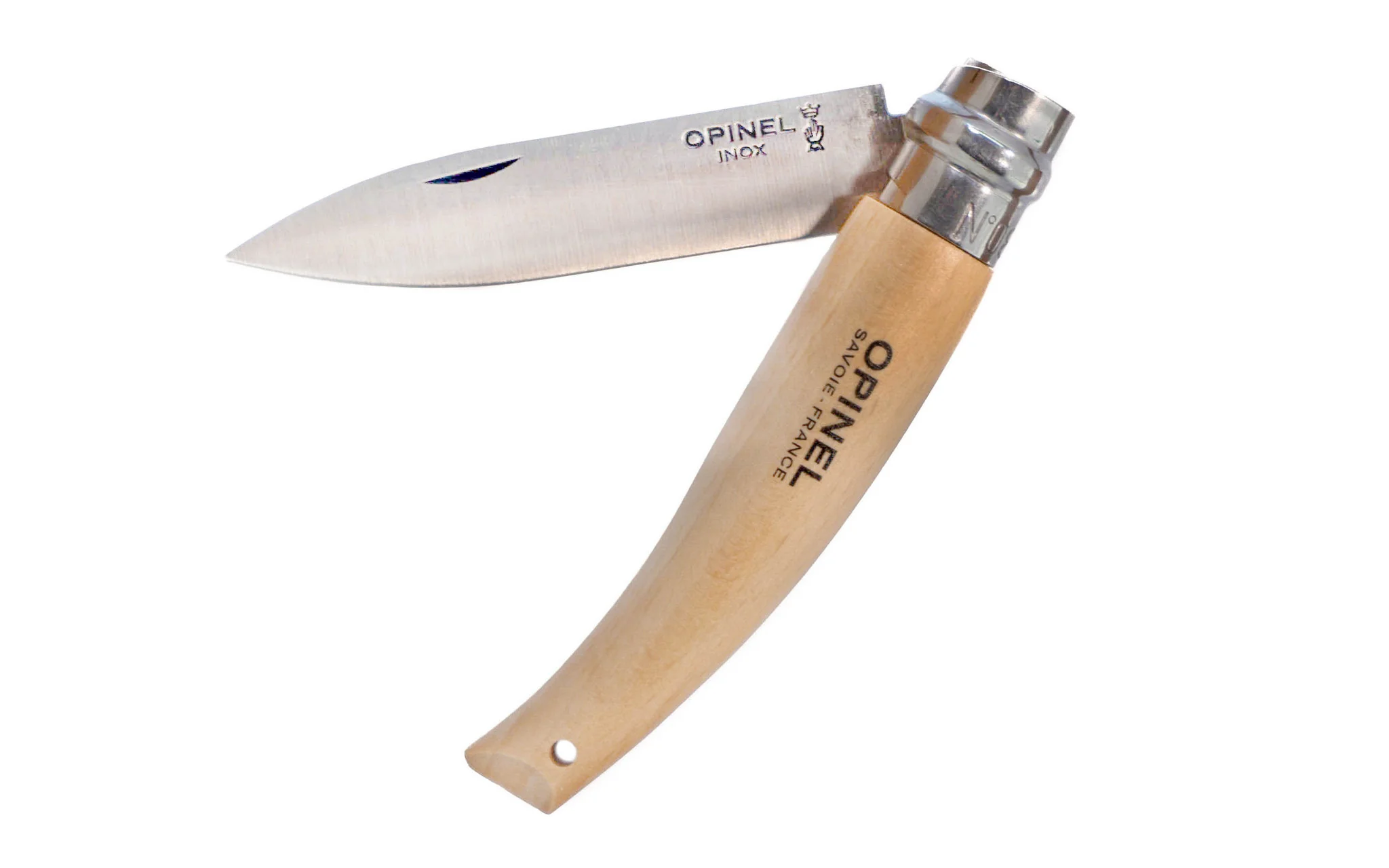 Opinel Stainless Steel Garden Knife - Image 2