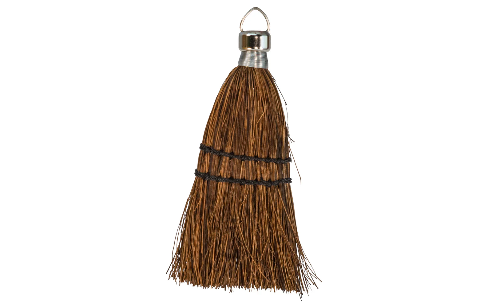 Palmyra Whisk Broom ~ 8-1/2" Long