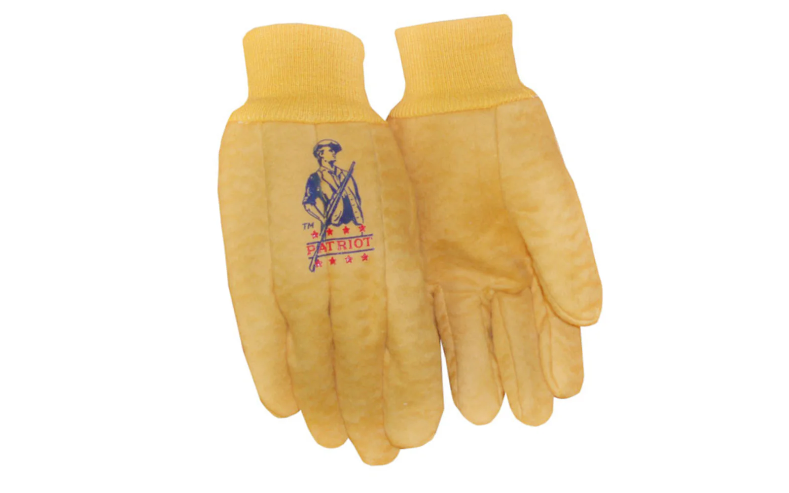 "Patriot" Golden Fleece Ladies' Gloves