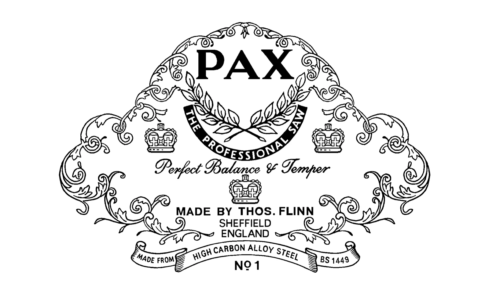 Pax Jewelers Saw - 25 TPI - Image 2
