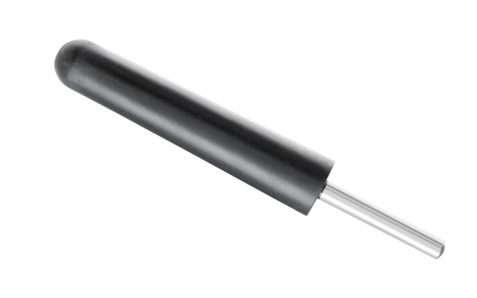 Pferd 3/4" x 3-3/8" Policap Expanding Radius Rubber Head - 1/4" Shank