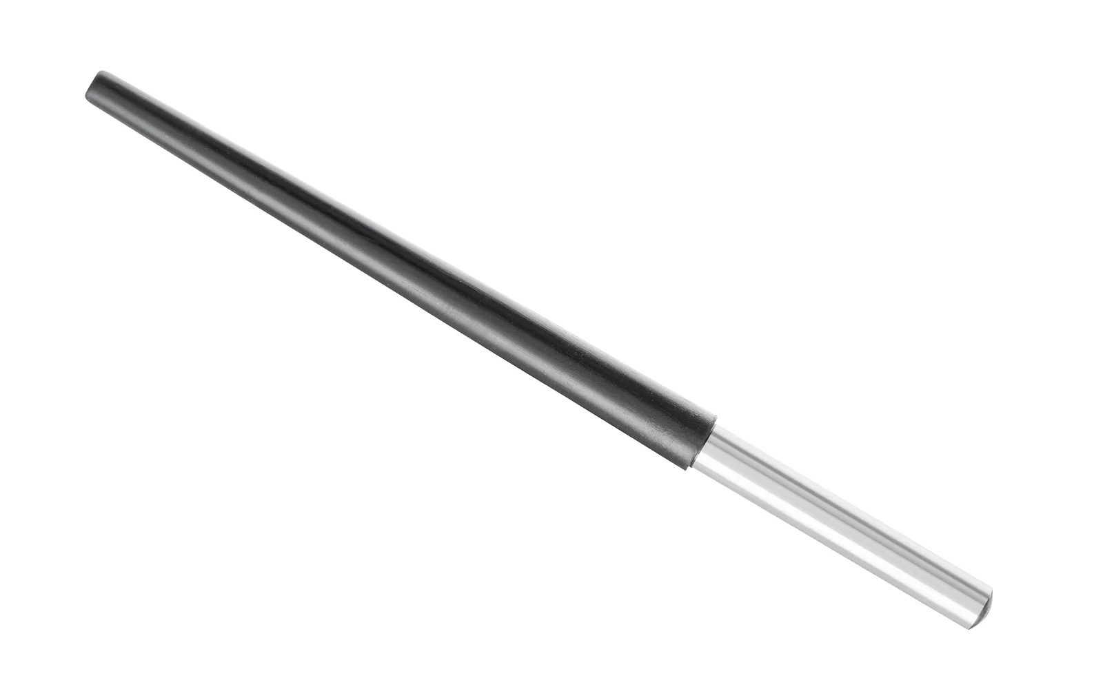 Pferd 5/16" x 3-3/8" Policap Expanding Radius Rubber Head - 1/4" Shank