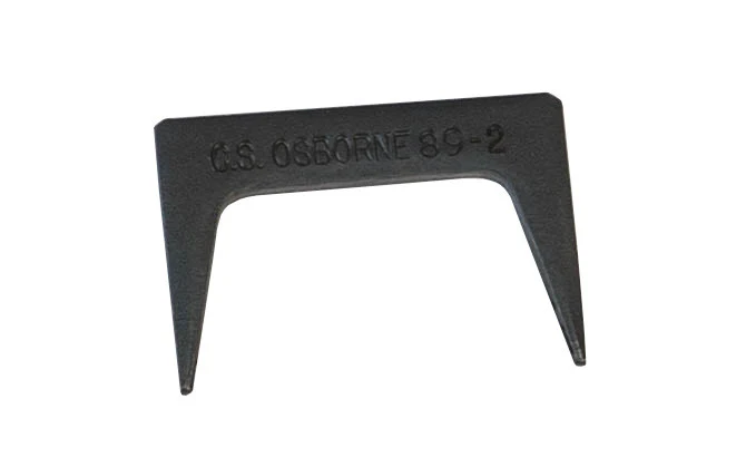 CS Osborne Pinch Dog ~ 2" Length