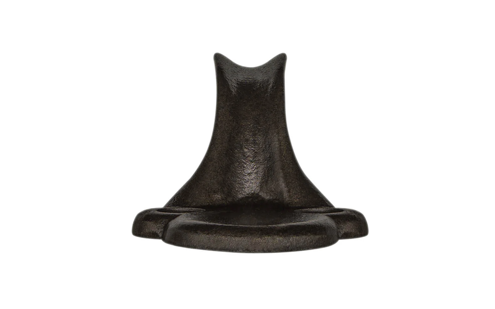 Hand-Forged Door Pull ~ 6-1/2" Long - Image 3