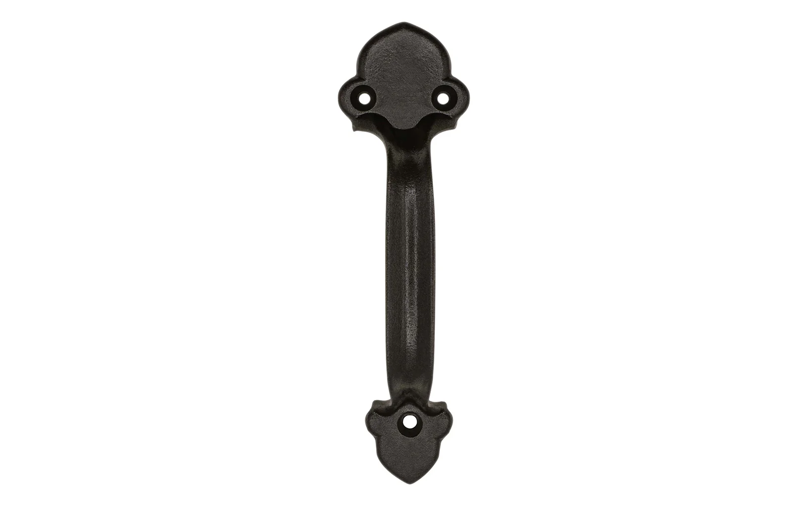 Hand-Forged Door Pull ~ 6-1/2" Long - Image 4