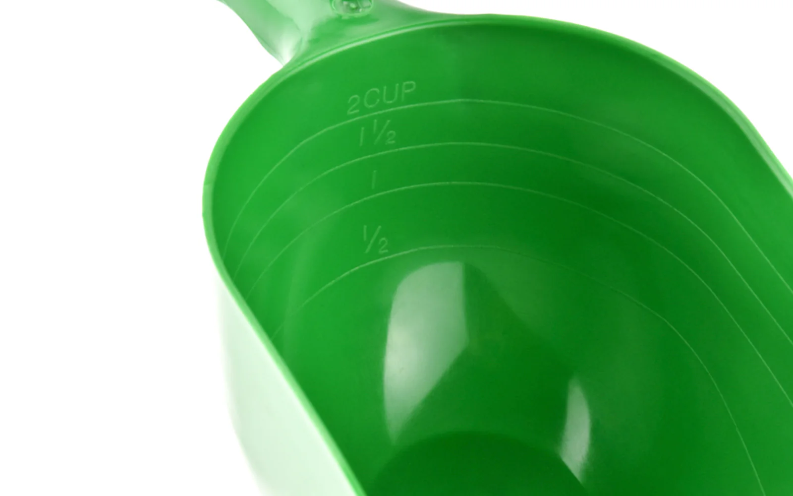 Plastic Hand Trowel Scoop - Image 3