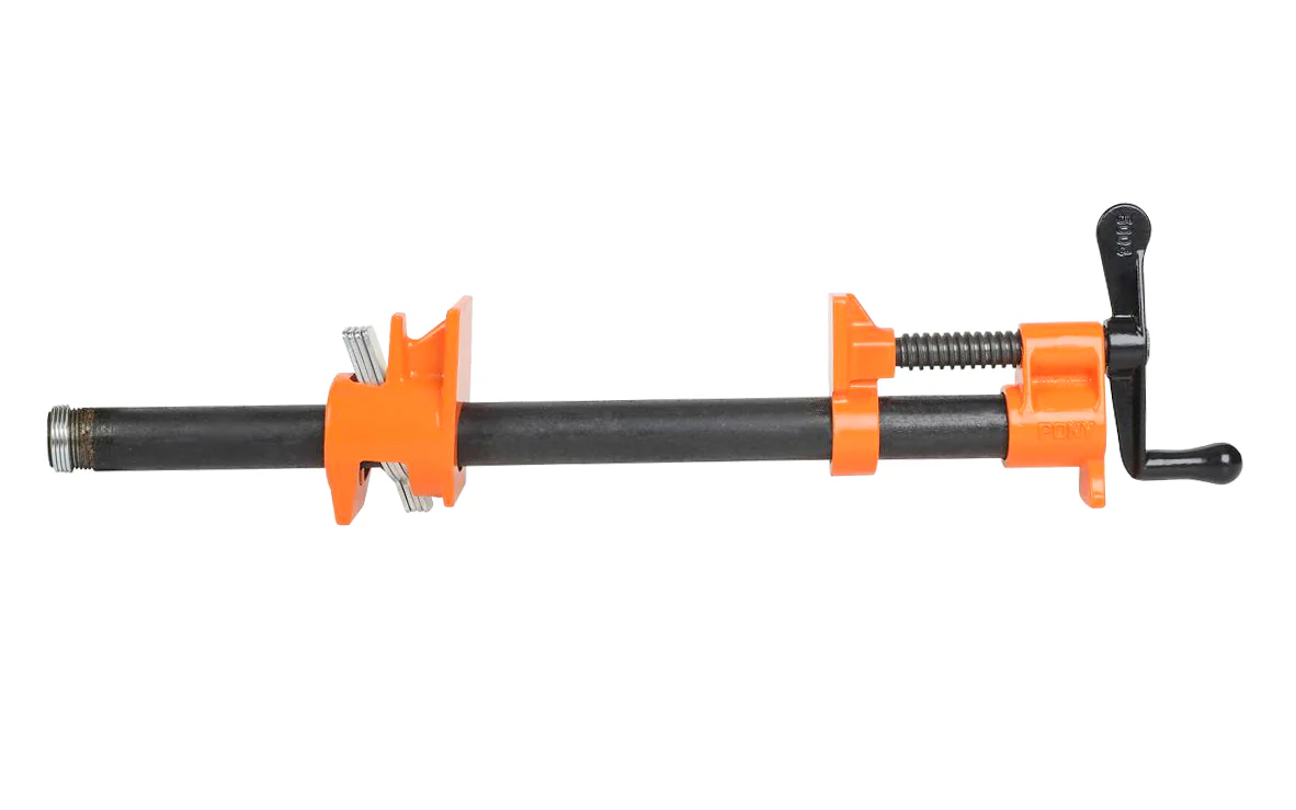 Pony 3/4" Pipe Clamp Fixture ~ No. 50 - Image 3