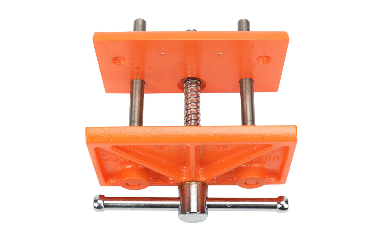 Pony 6-1/2" Light Duty Woodworker's Vise ~ 4-1/2" Jaw Opening - Image 2
