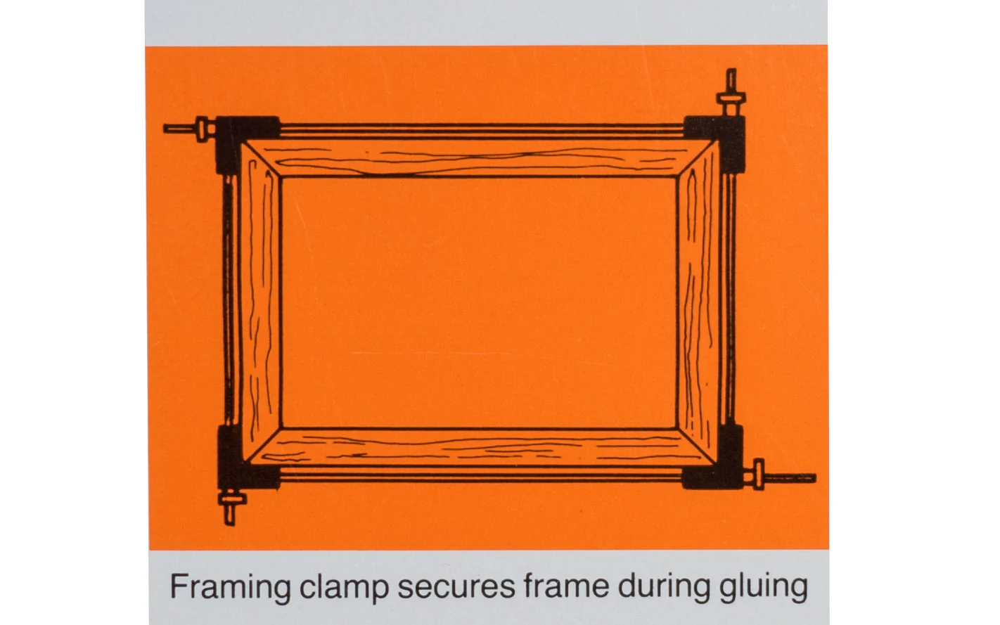 Pony Four Corner Framing Clamp - Image 3