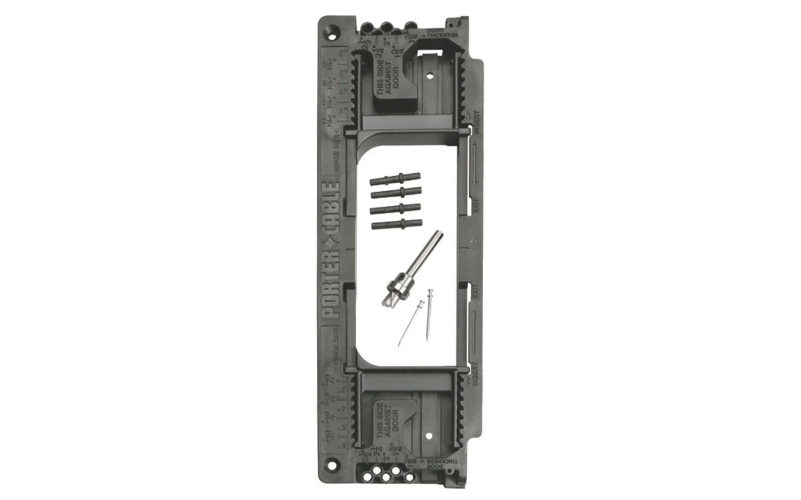 Porter Cable Door Hinge Template Kit