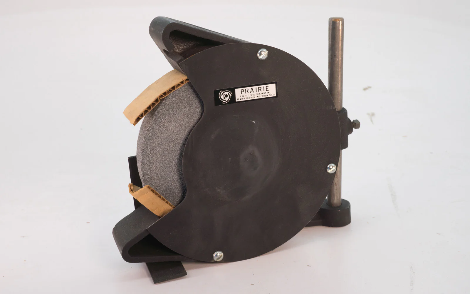 Prairie Single Wheel Tool Grinder - Image 2
