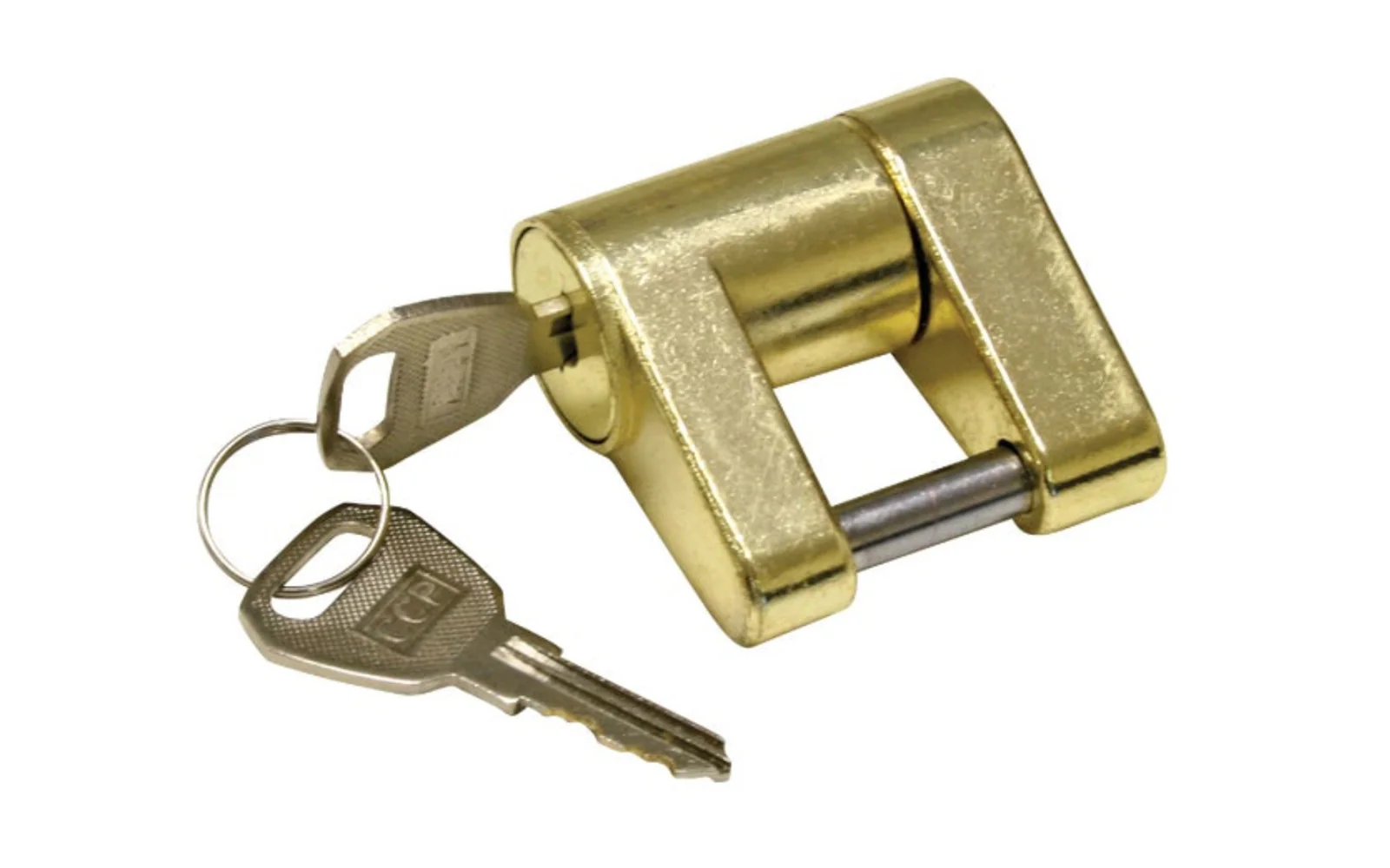 Reese Towpower Solid Cast Universal Latch Coupler Lock